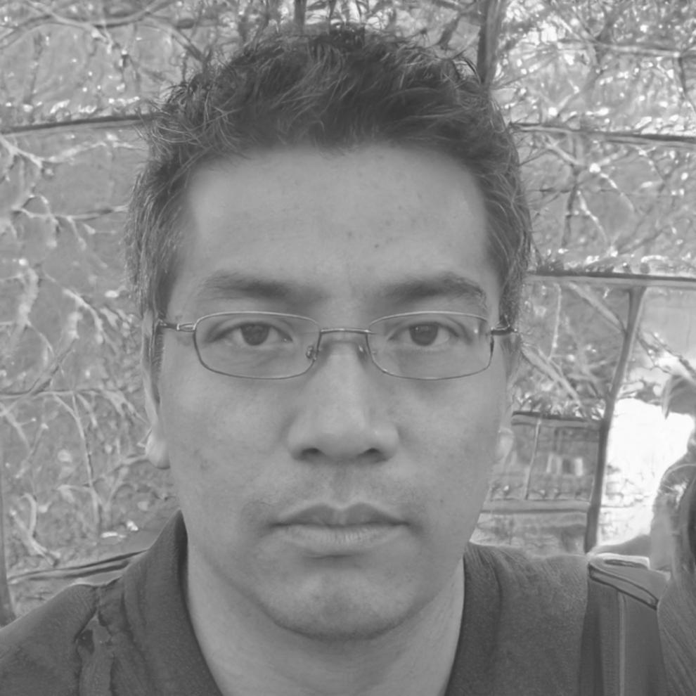 Portrait de Pierre Martin